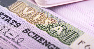 Many European citizens can visit Türkiye without a visa and for up to a maximum duration of 90 days. (ShutterStock Photo)