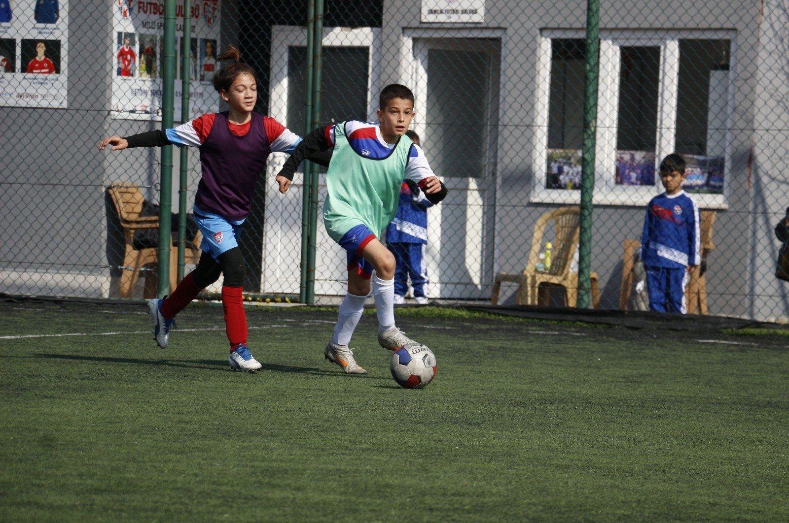 Klub Sepak Bola Çamlık Denizli terus menghasilkan bintang-bintang yang akan datang