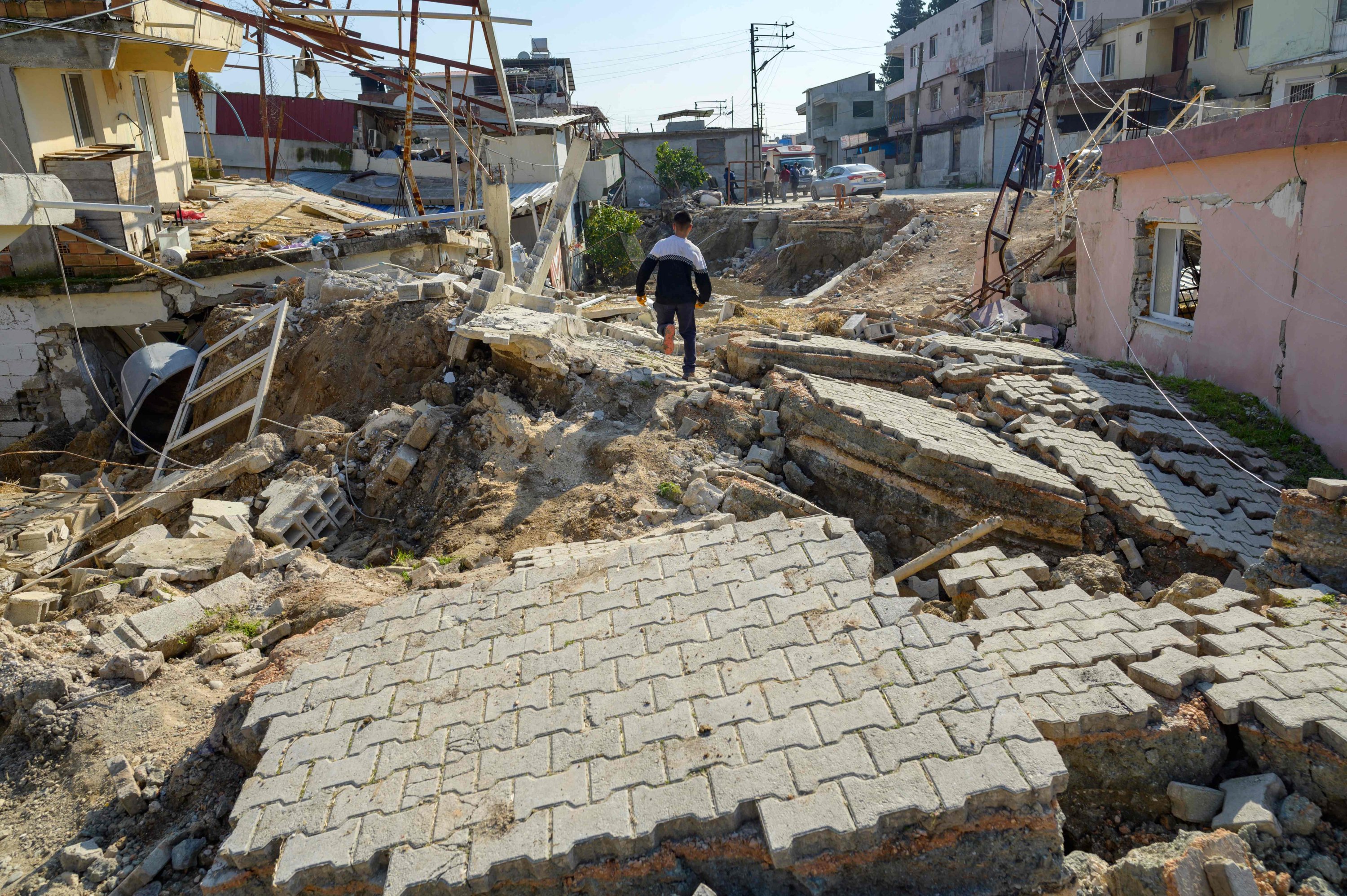Egypt sends earthquake aid to Türkiye and Syria Daily Sabah