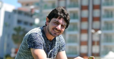 Undated photo of Hatayspor Sporting Director, Taner Savut, Hatay, Türkiye. (AA Photo)