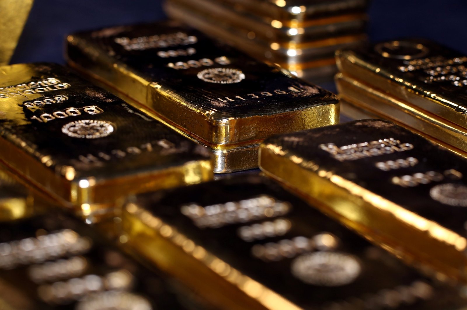 Pengiriman emas Swiss ke Türkiye paling banyak sejak 2012 mencapai ,6 miliar pada 1 Januari.