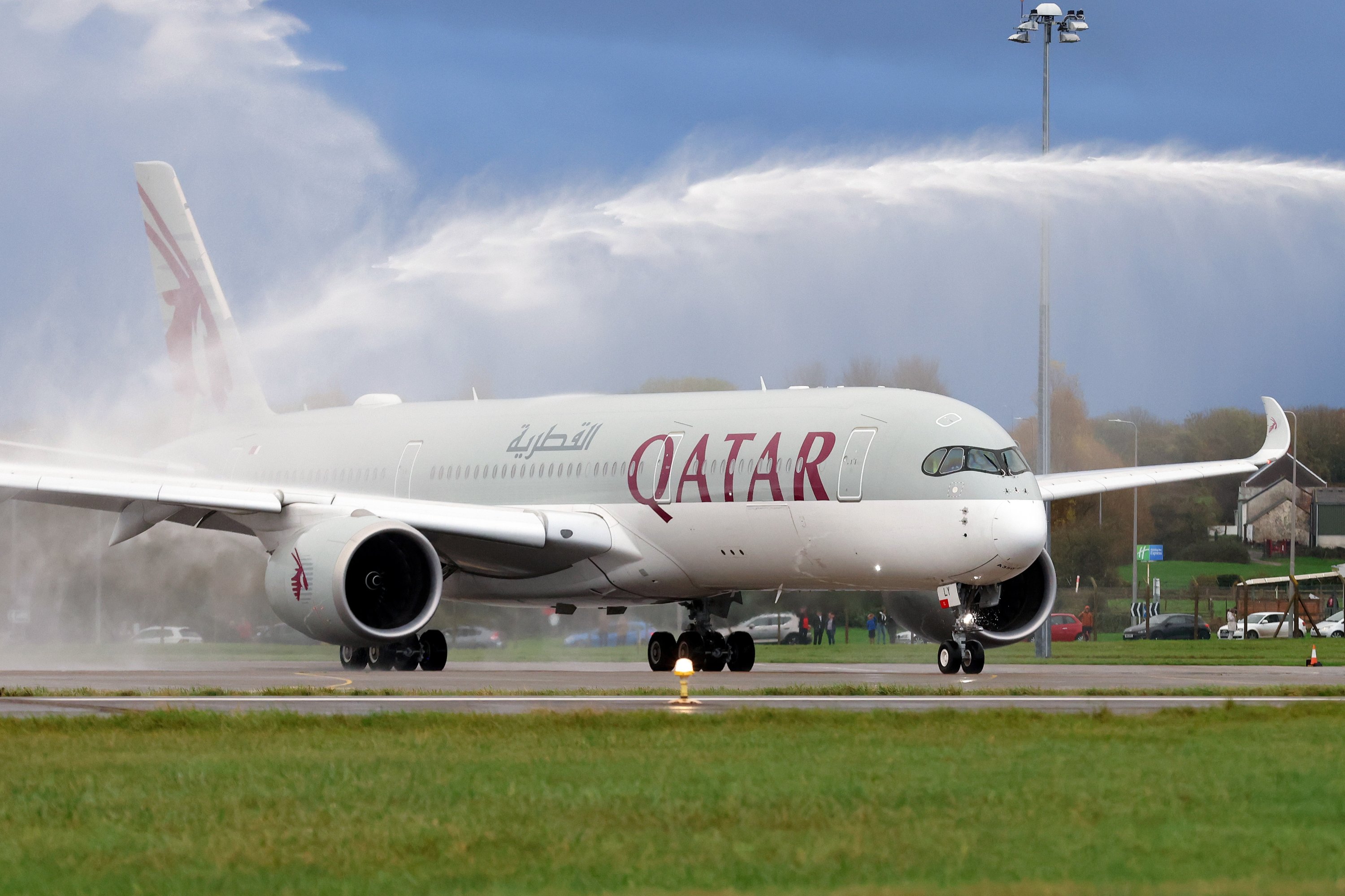 Qatar Airways set to become F1's principal airlines sponsor | Daily Sabah