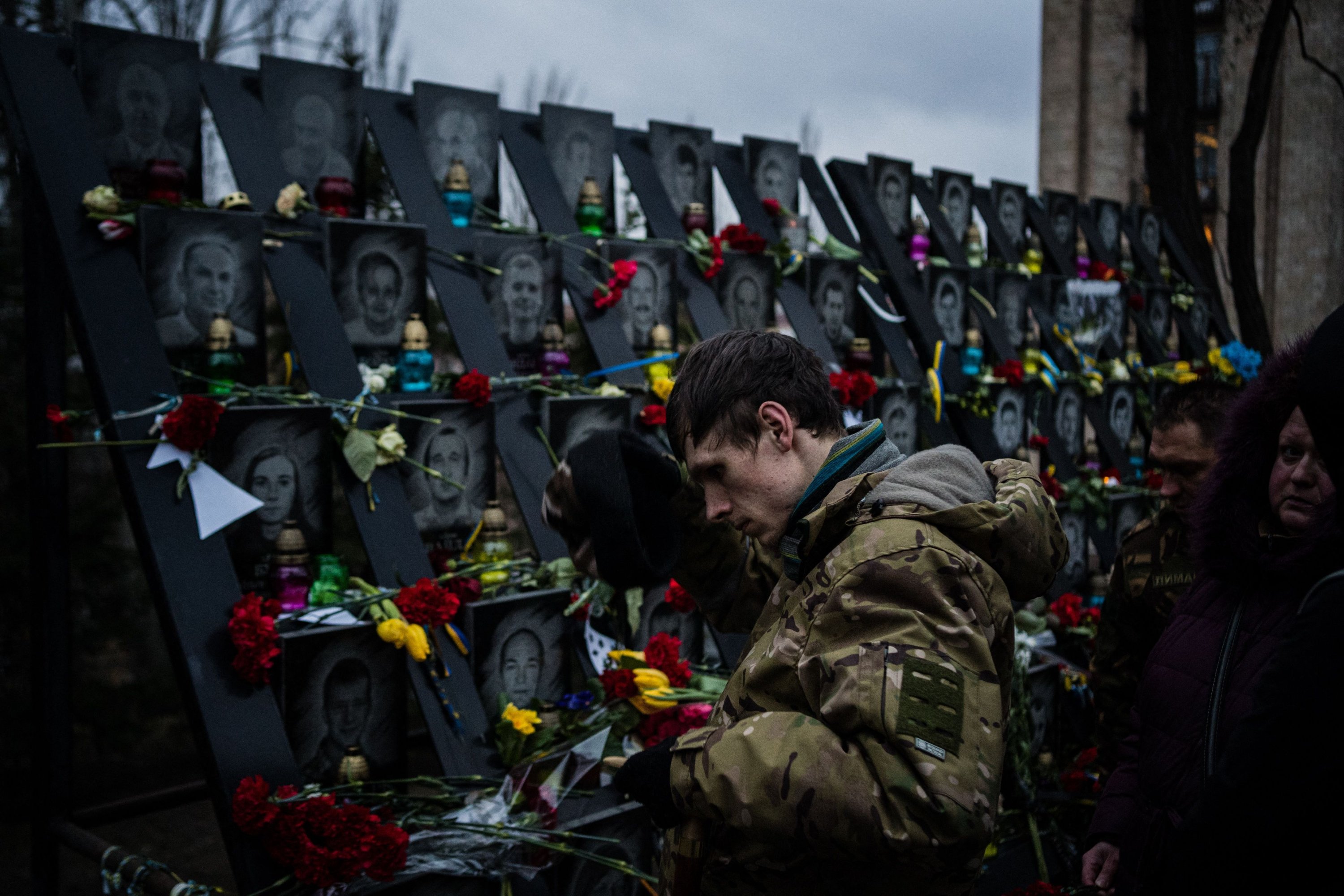 A year on, more disastrous path lies ahead in Russia-Ukraine war