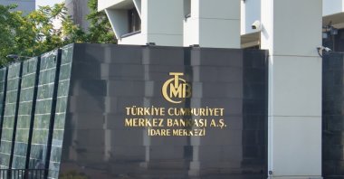 The Central Bank of the Republic of Türkiye's (CBRT) branch in Izmir, western Türkiye, Aug. 15, 2019. (Shutterstock Photo)