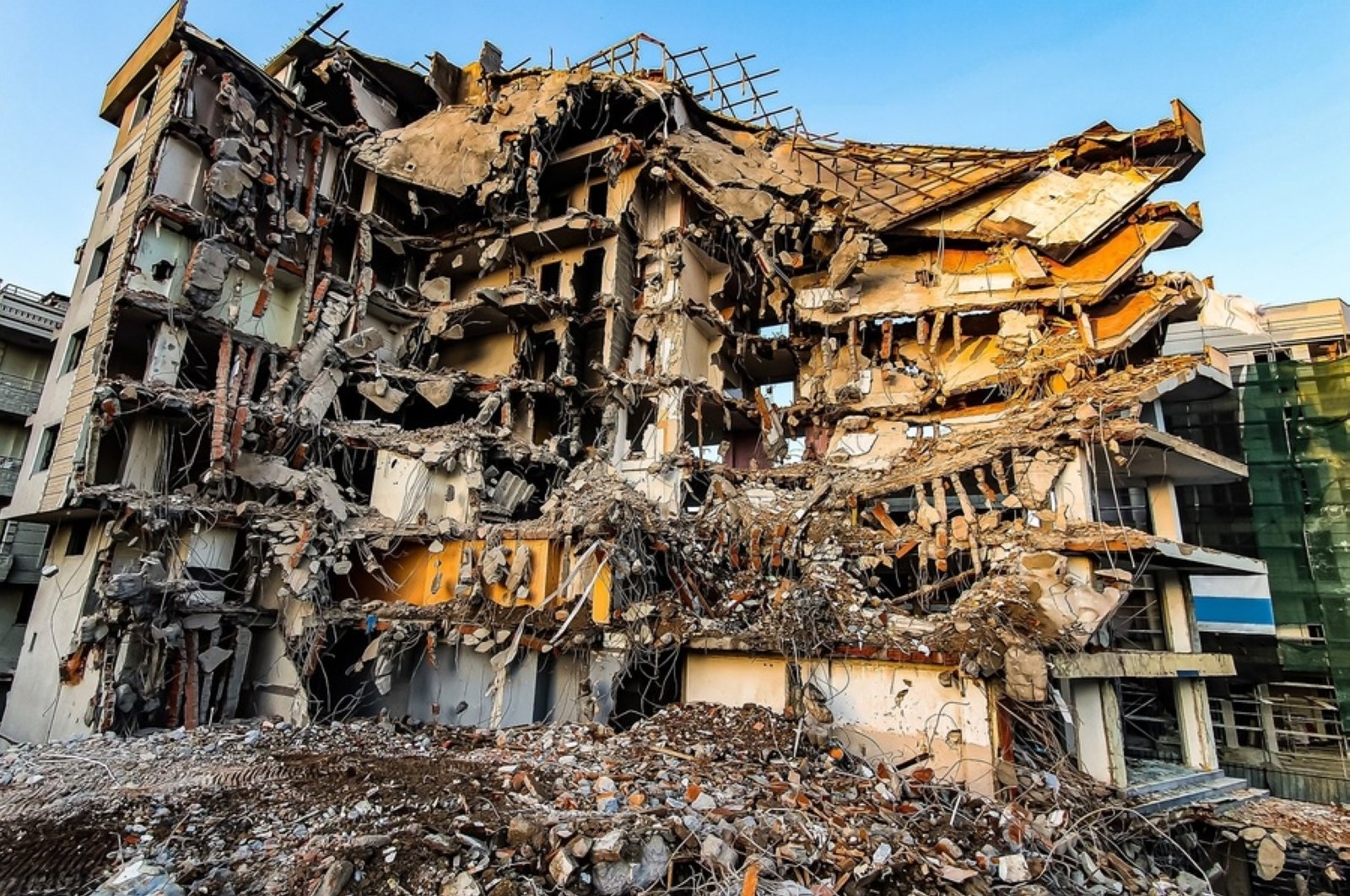 AFAD Türkiye mengumumkan aplikasi kepemilikan untuk korban gempa