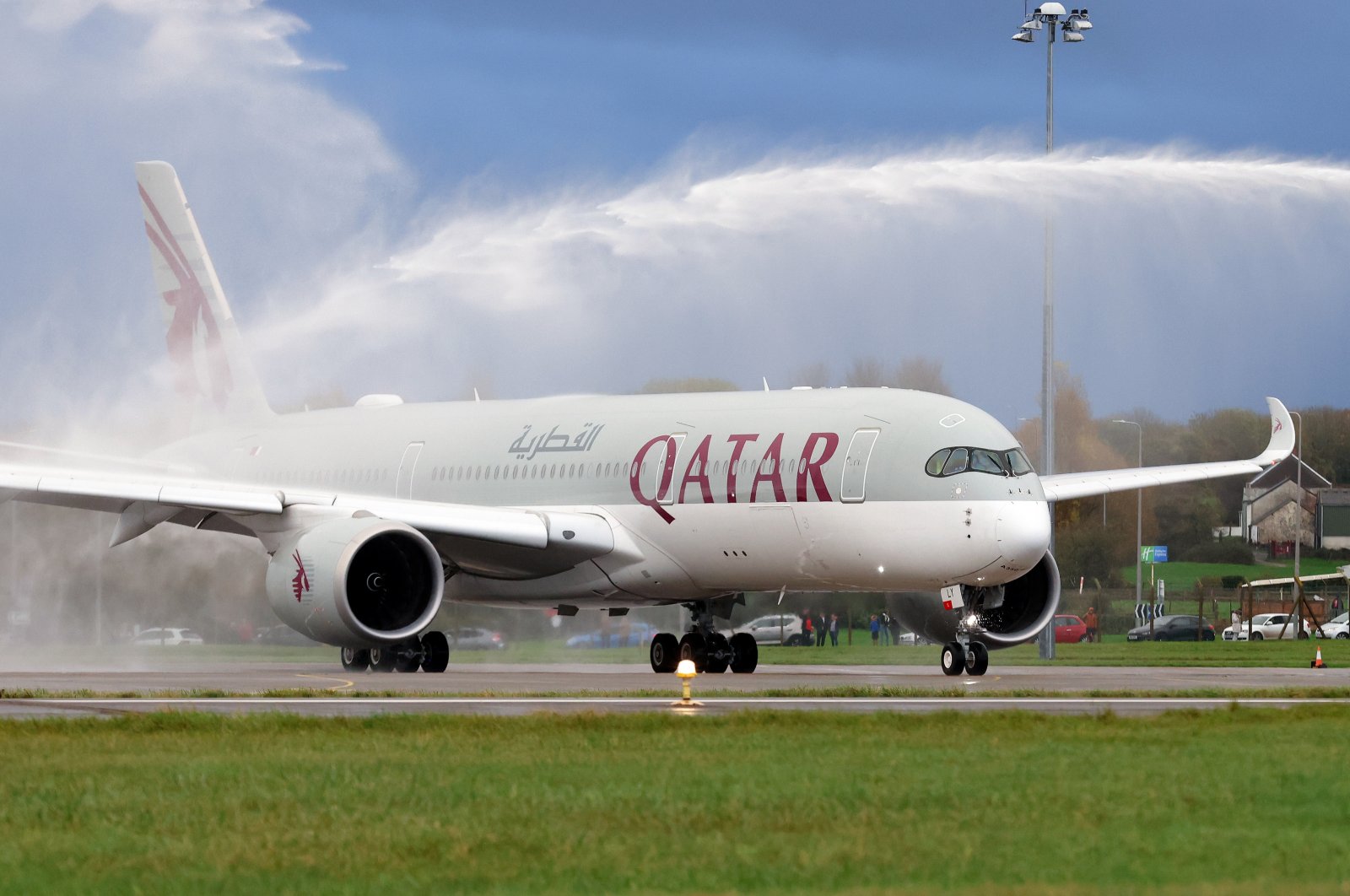 Qatar Airways akan menjadi sponsor maskapai penerbangan utama F1
