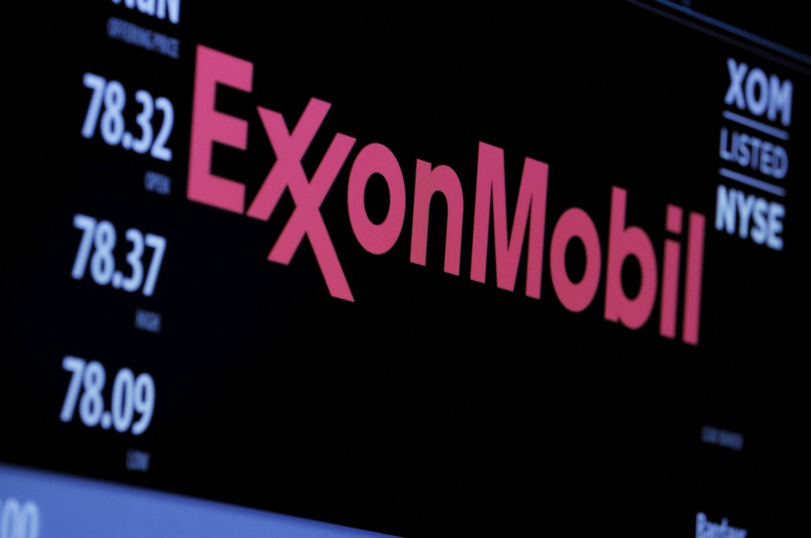 Exxon menekankan pendapatan Kazakhstan ,5 miliar di tengah ketegangan Barat-Rusia
