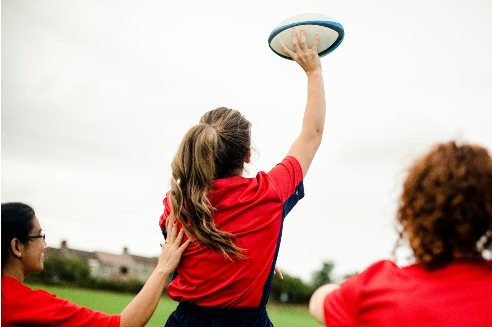 Aturan pengadilan London mendukung pemain rugby wanita yang lumpuh