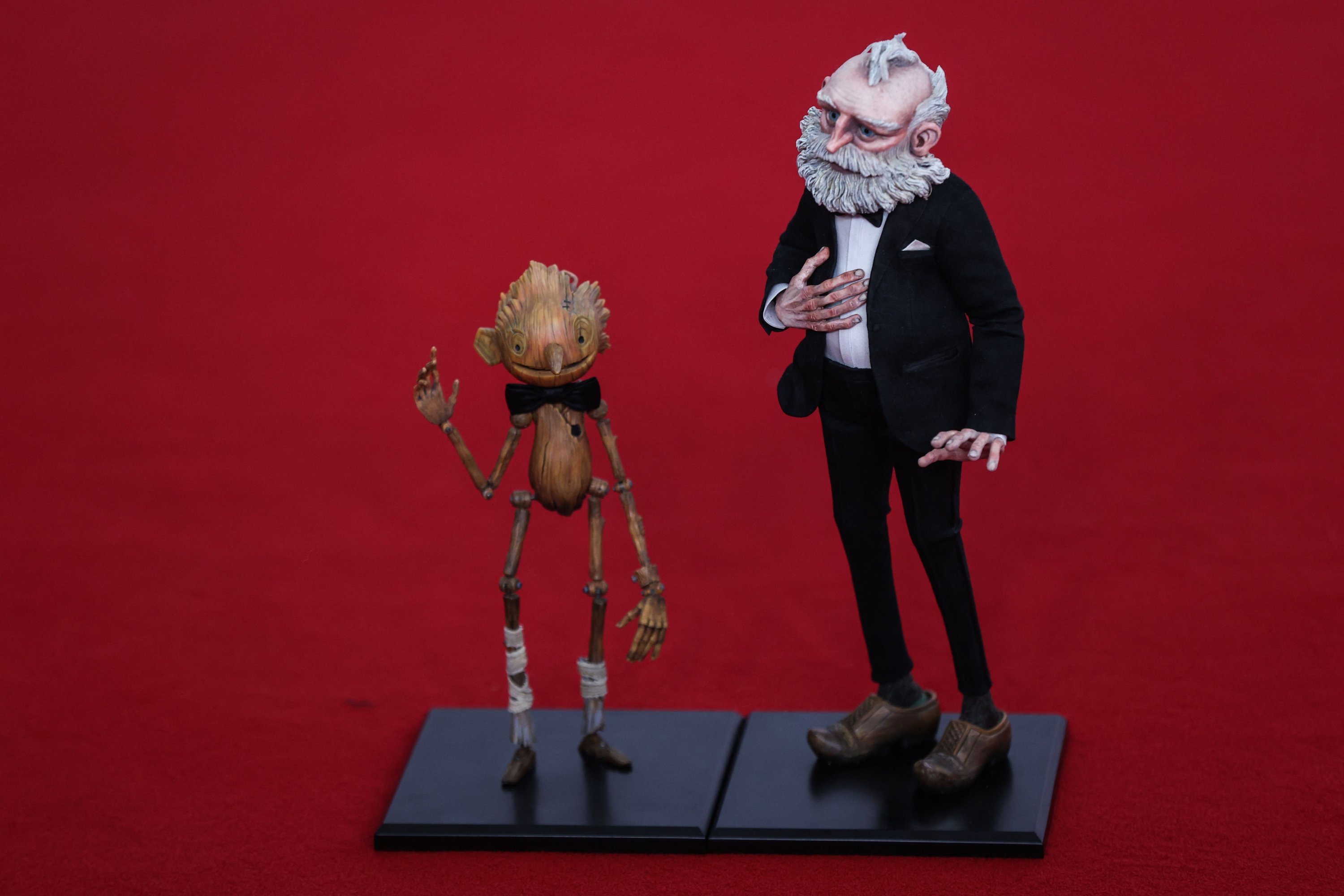 Guillermo del Toro to fascinate world with new stop motion animation |  Daily Sabah
