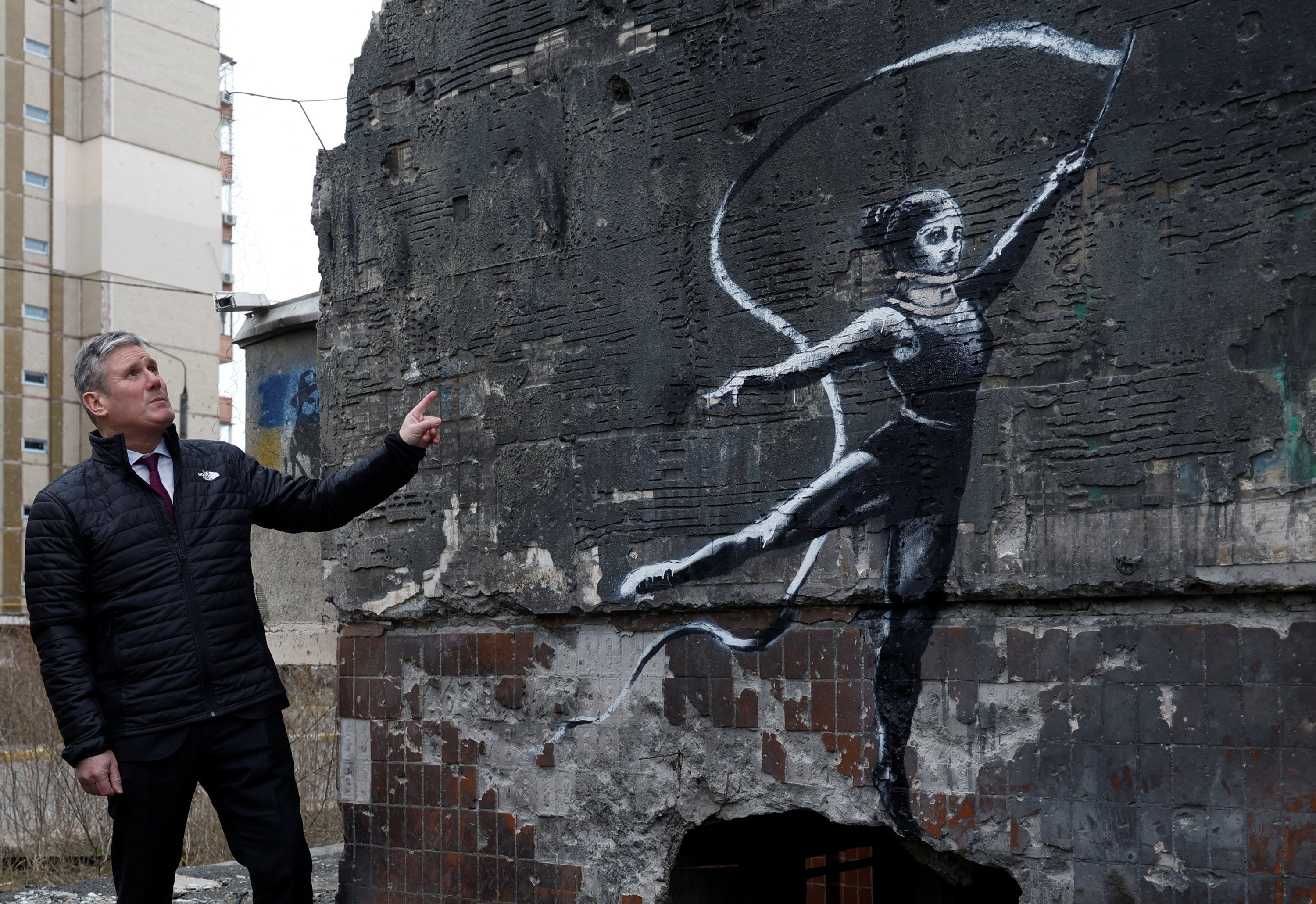 Graffiti Wallpapers Banksy Art