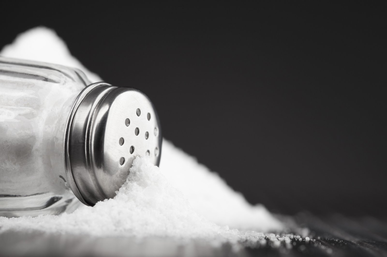 Consuming too little salt might be bad for your heart. (Shutterstock Photo)
