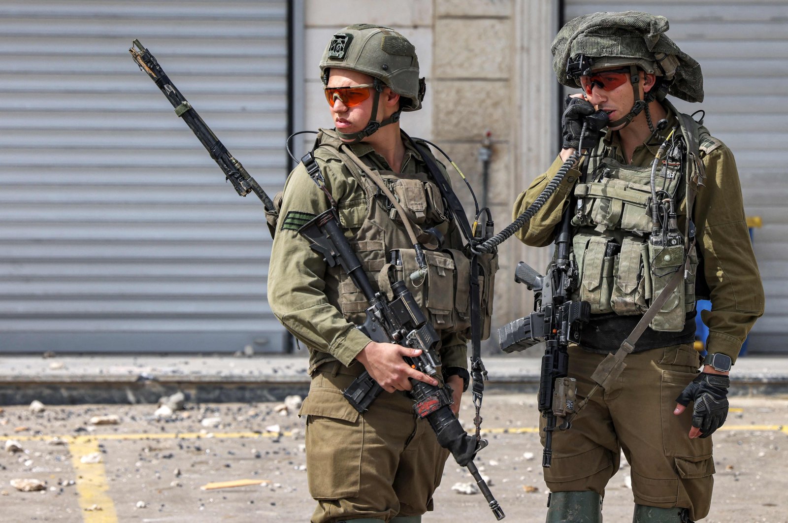 Warga Palestina yang bergabung dalam operasi penyelamatan di Türkiye tewas dalam serangan Nablus