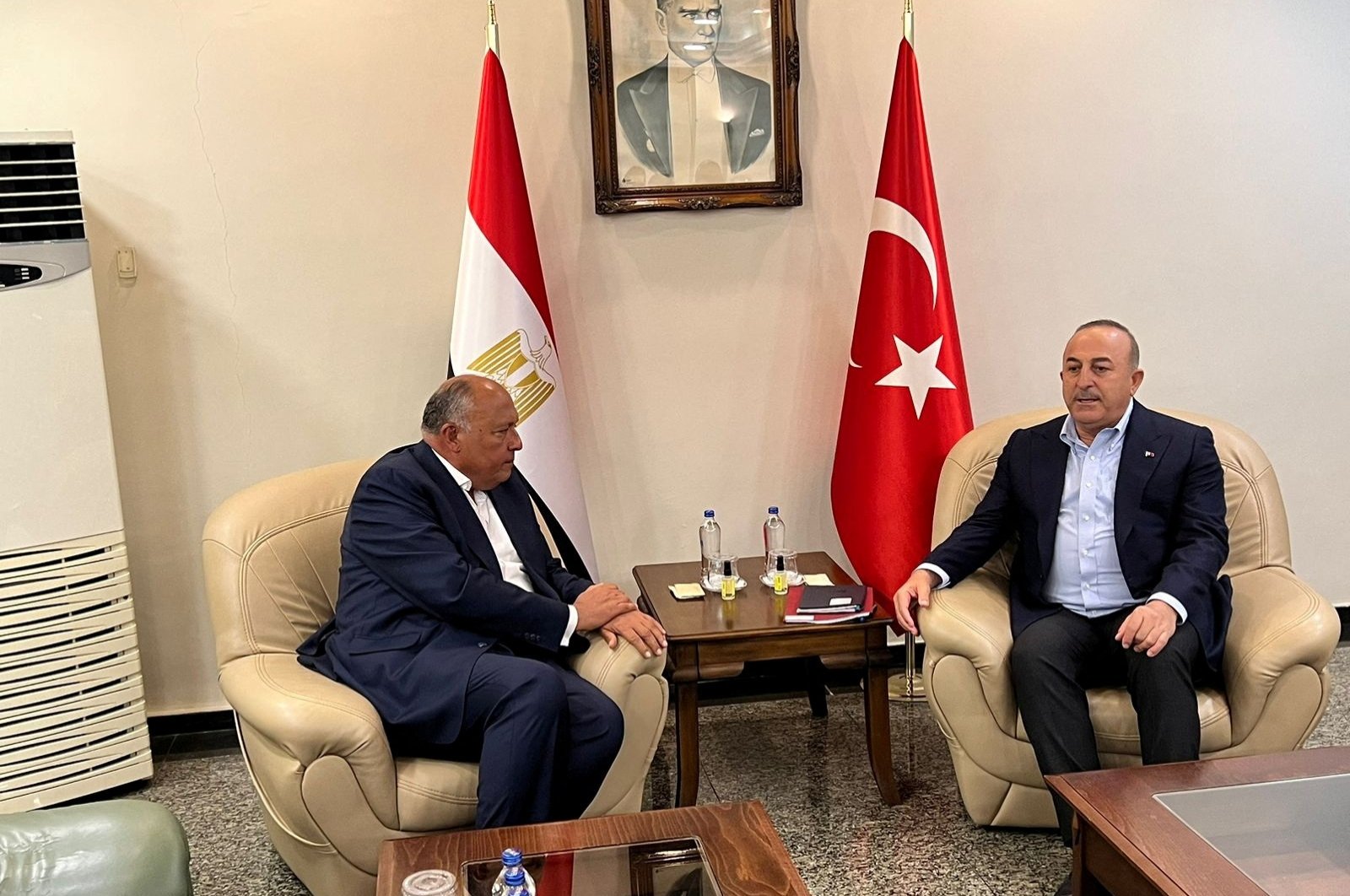 Mesir bertujuan untuk memulihkan hubungan dengan Türkiye dengan proses baru