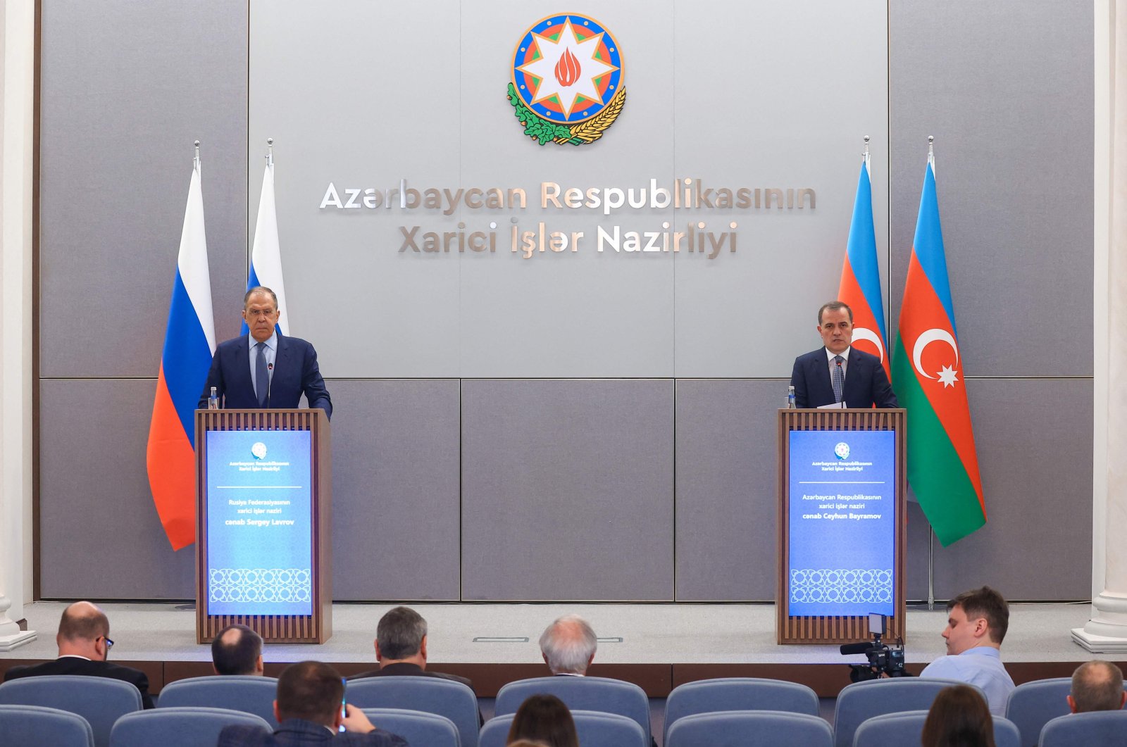 Azerbaijan mengecam Armenia karena mencegah penandatanganan kesepakatan damai