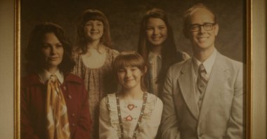 A still shot taken from &quot;A Friend of the Family.&quot;