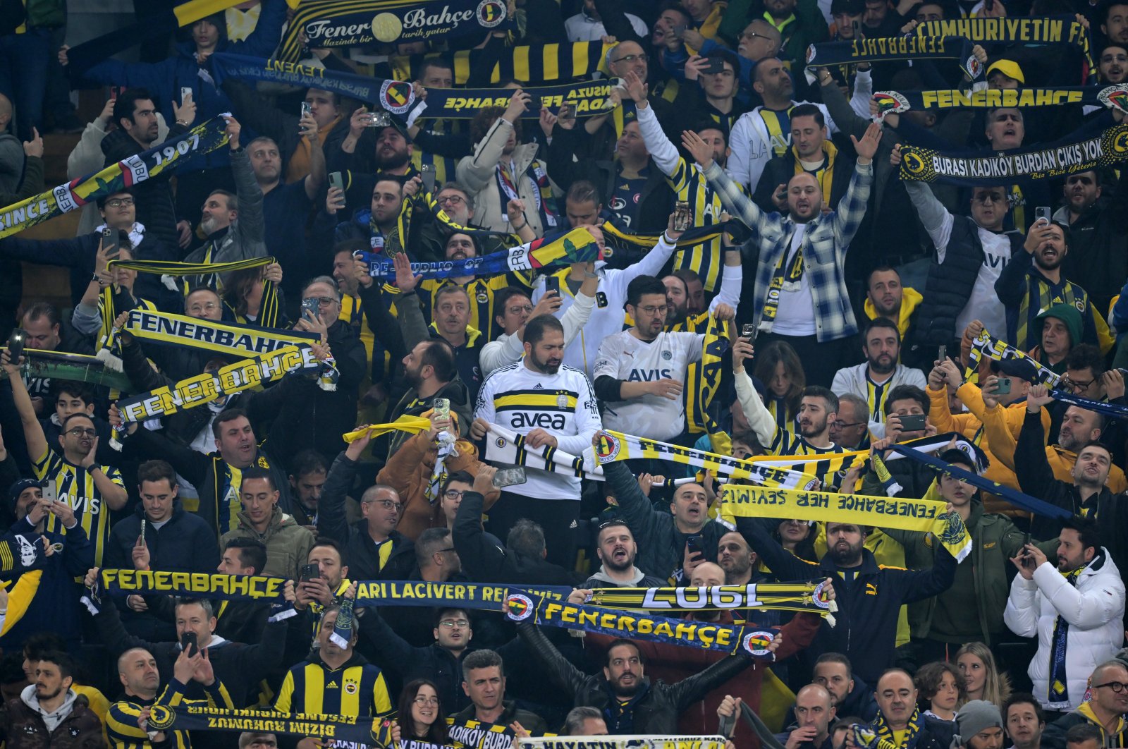 Fenerbahçe slam Kayseri security’s decision to deny fans entry