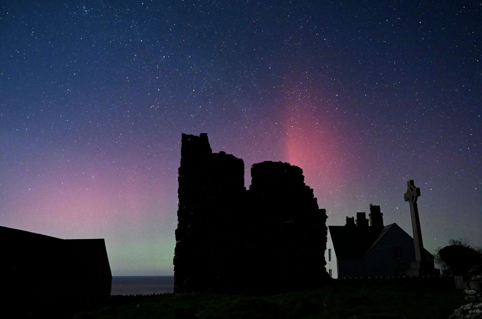 Pulau Welsh Enlli: ‘Suaka Langit Gelap’ pertama di Eropa