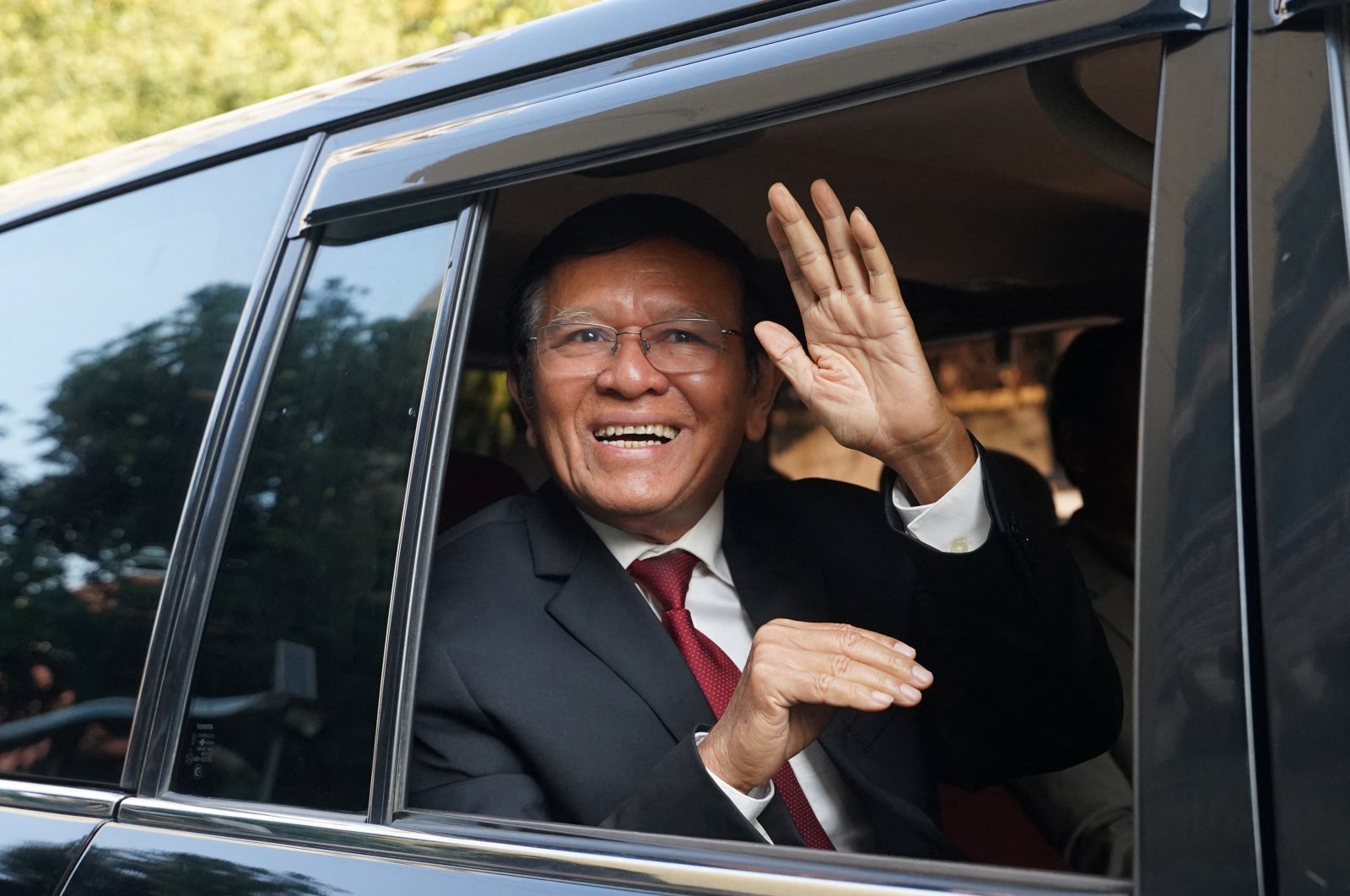 Kamboja mengecam pemimpin oposisi ‘pengkhianat’ dengan 27 tahun penjara