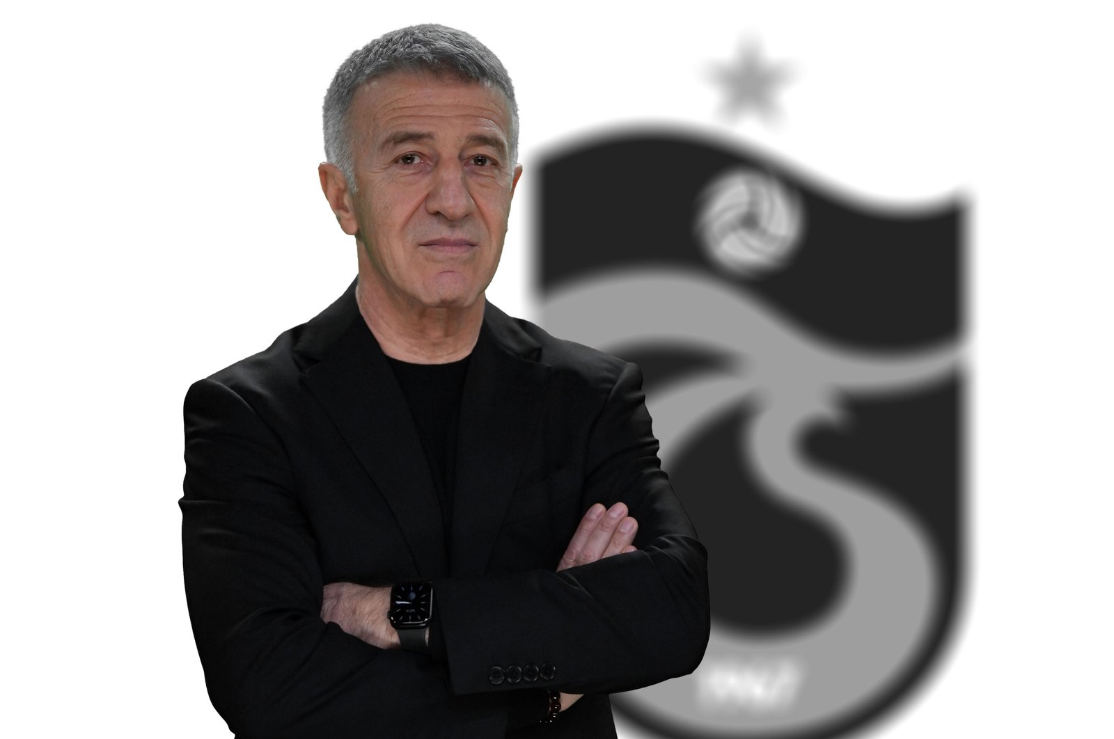 Presiden Trabzonspor Ahmet Ağaoğlu mengundurkan diri dari jabatannya