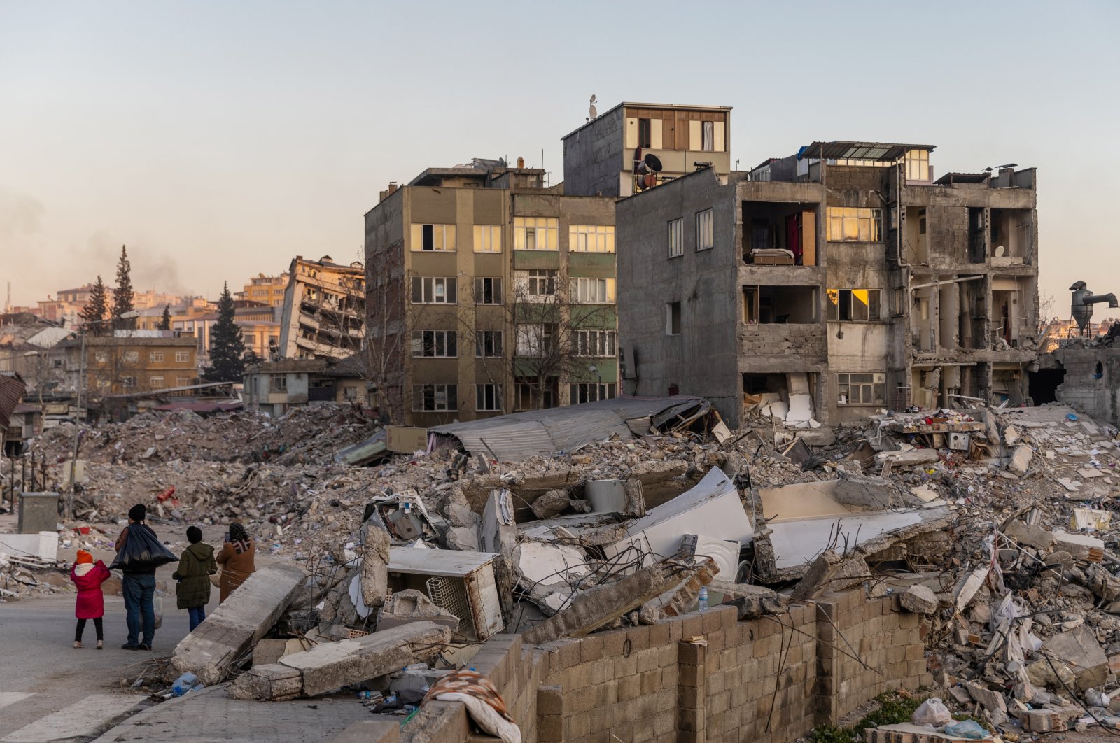 Gempa susulan berkekuatan tinggi dapat berlanjut di Türkiye selatan: Resmi
