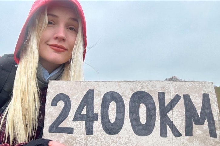 Dari Wina ke Istanbul: Traveler mengumpulkan uang untuk korban gempa