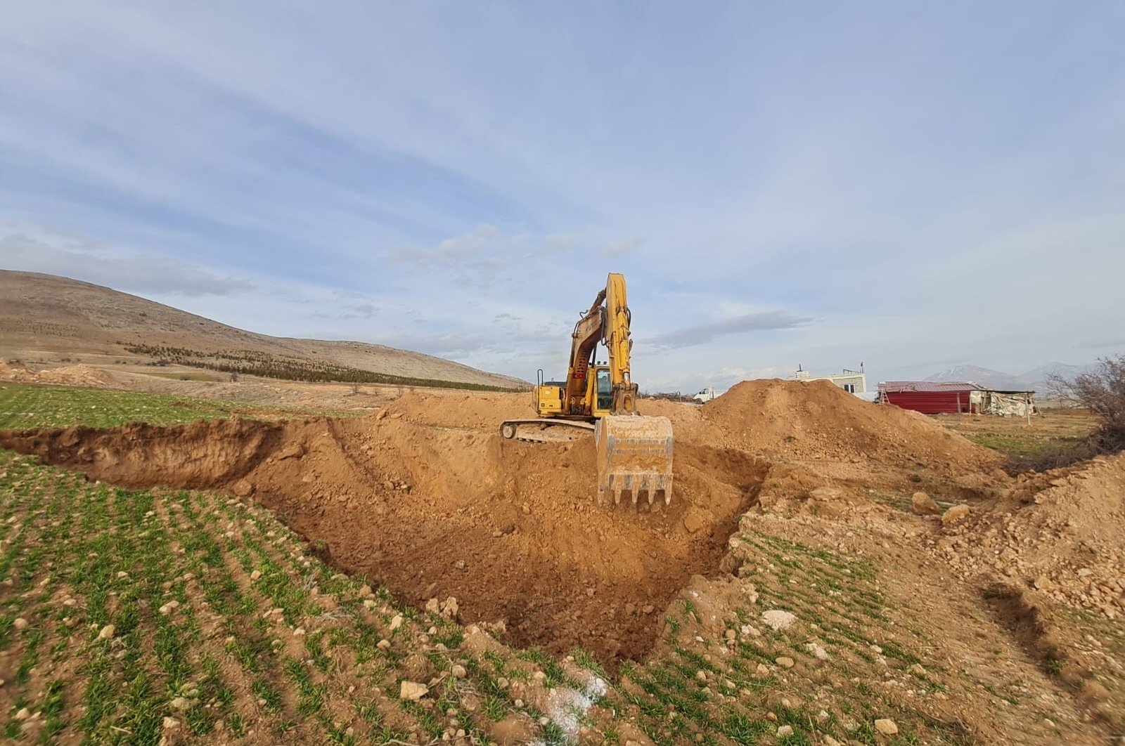 TOKI membangun 501 rumah di zona gempa Türkiye