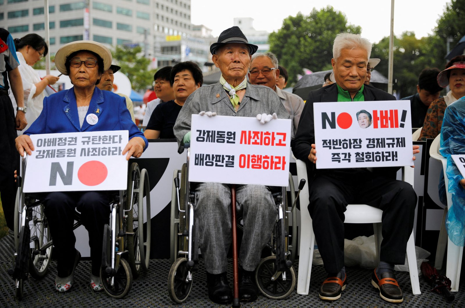 S. Korea, Jepang mengincar kesepakatan penting untuk mengakhiri perselisihan perburuhan masa perang