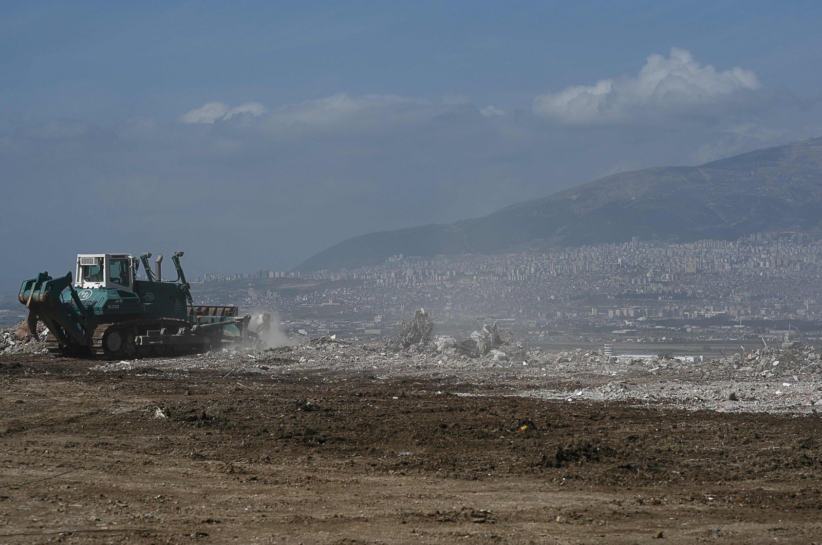 TOBB memperkenalkan 5 proyek untuk menghidupkan kembali perekonomian Türkiye yang terkena dampak gempa