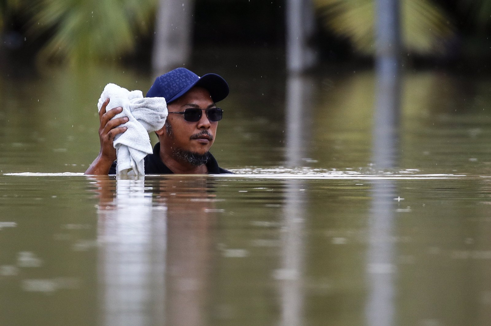 Beberapa tewas, 40.000 dievakuasi setelah banjir Malaysia selatan