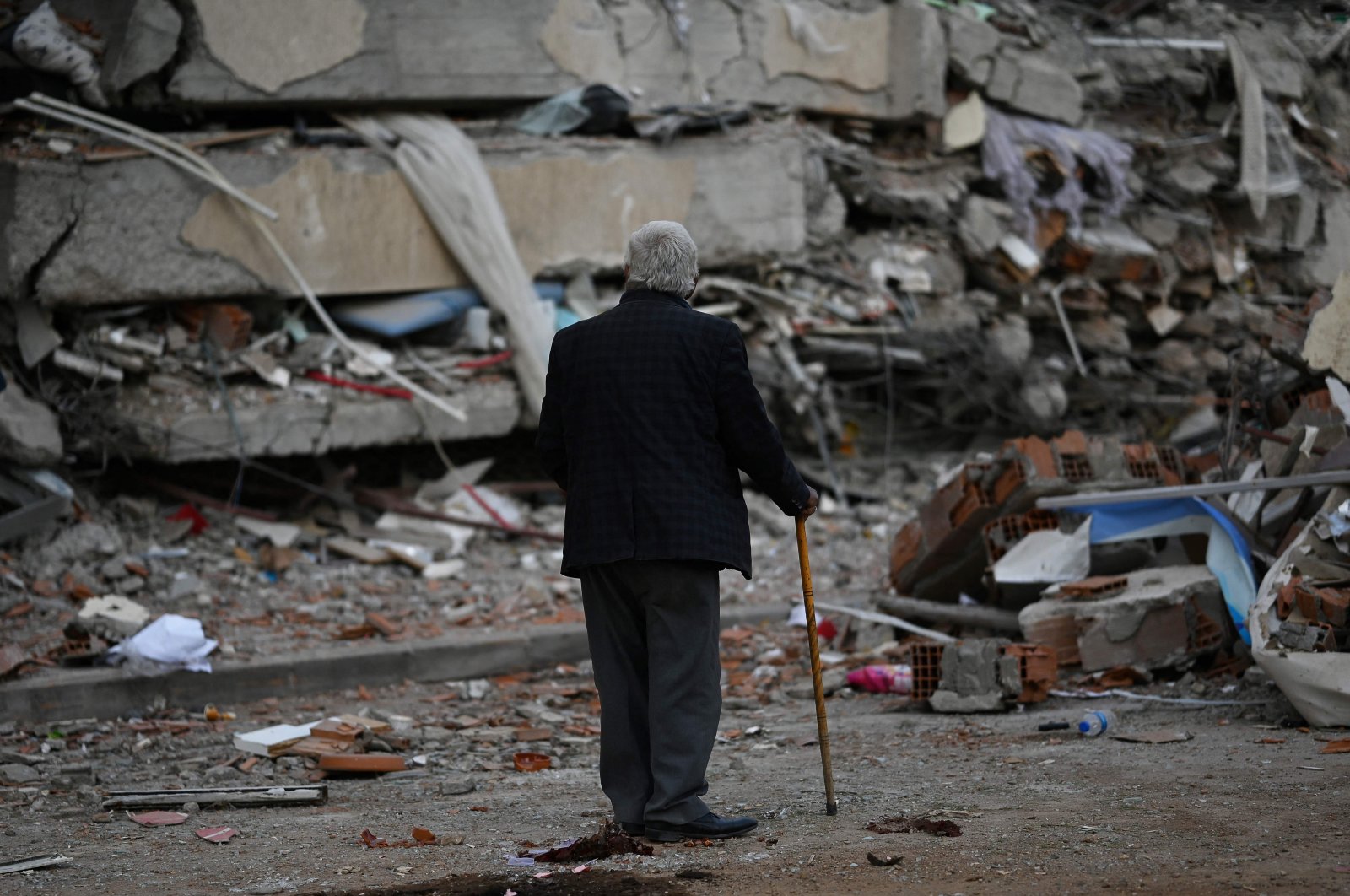 ‘Rasanya seperti kemarin’: Gempa mematikan di Türkiye merenggut nyawa