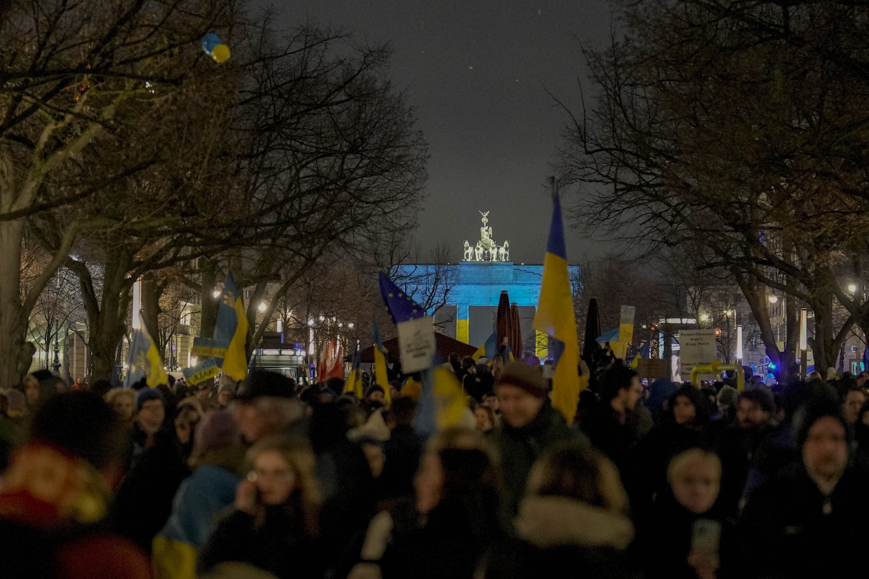 Berlin Diary: Reflections on the war in Ukraine and the Berlinale