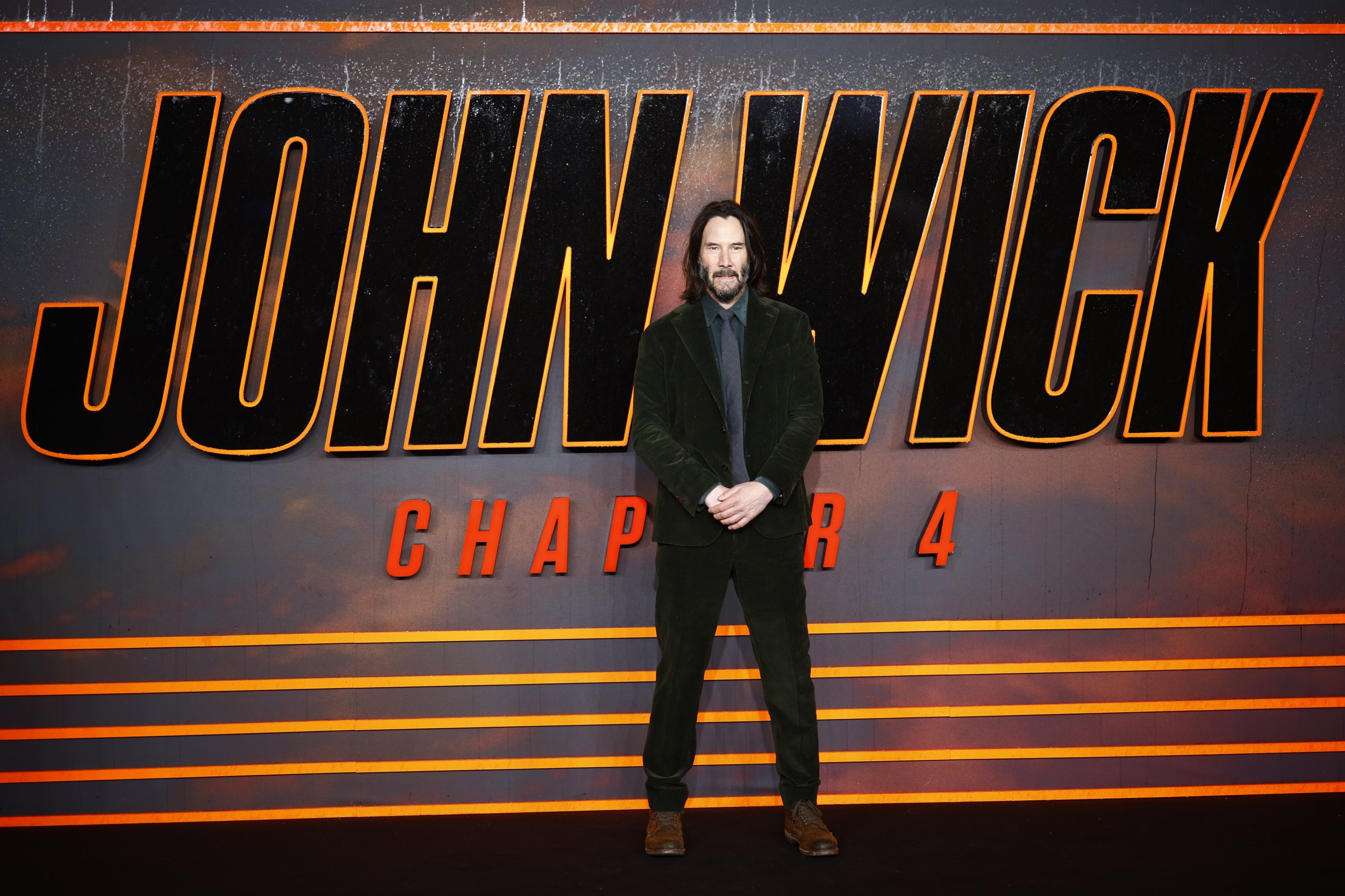 Keanu Reeves' 'John Wick 4' pushed back to 2023 