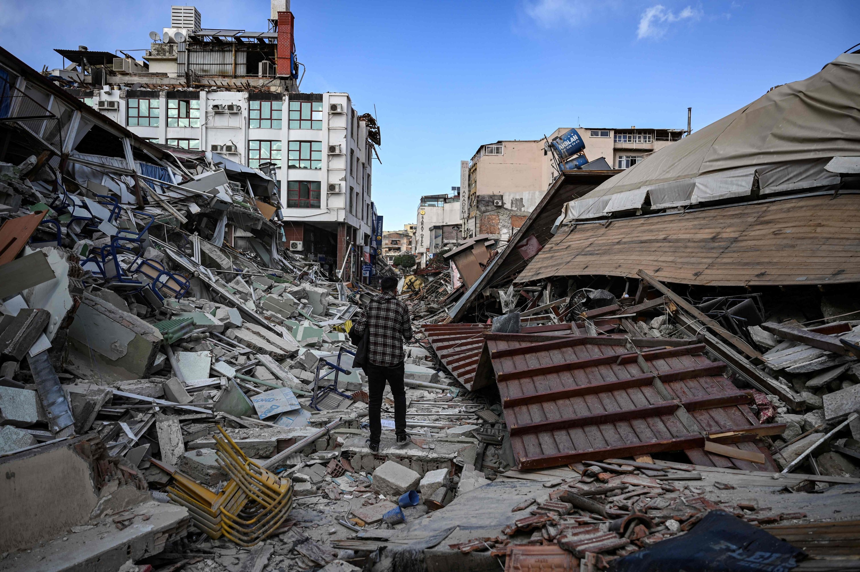 Damage caused by Türkiye quakes set to exceed 100B UN agency Daily