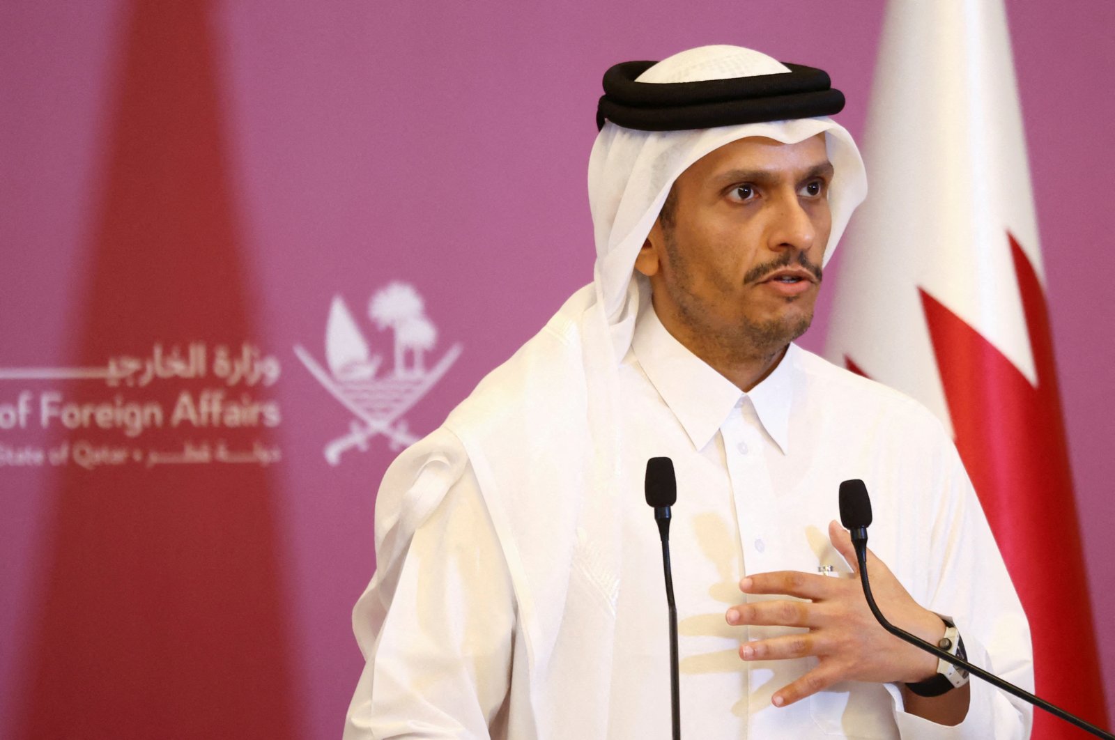 Emir Qatar menunjuk perdana menteri baru untuk menyelesaikan pergantian penjaga