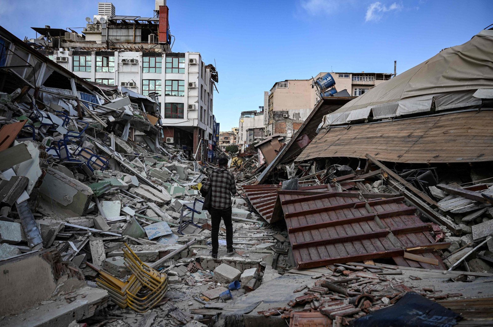 Kerusakan akibat gempa Türkiye diperkirakan melebihi 0 miliar: badan PBB