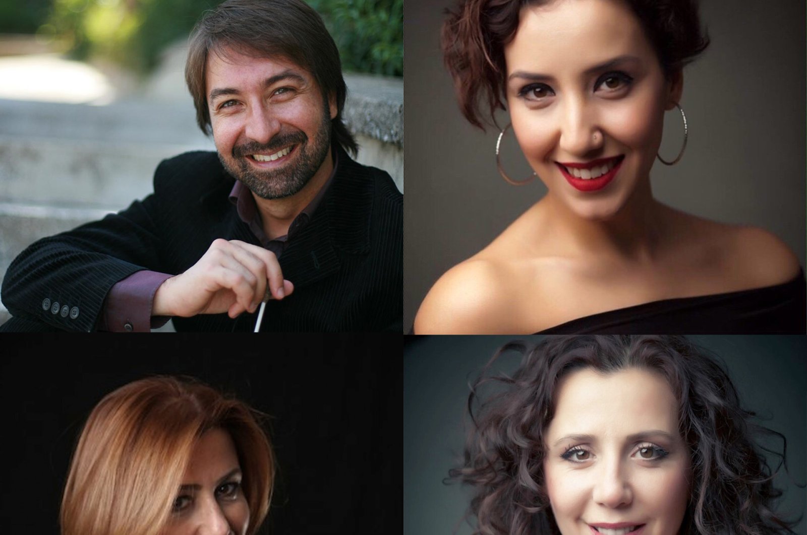 Orkestra Simfoni Istanbul menawarkan pesta musik pada hari perempuan