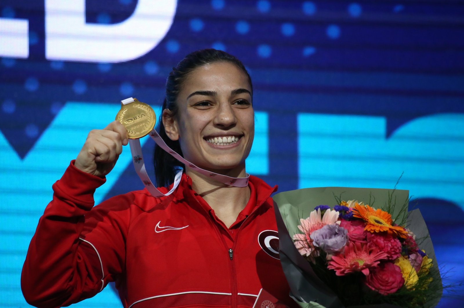 2022, tahun keunggulan atlet putri Turki
