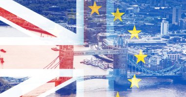 One of the most important issues between Brussels and London in the U.K.’s separation from the EU, a.k.a. Brexit, was related to the Northern Ireland issue. (Shutterstock Photo)