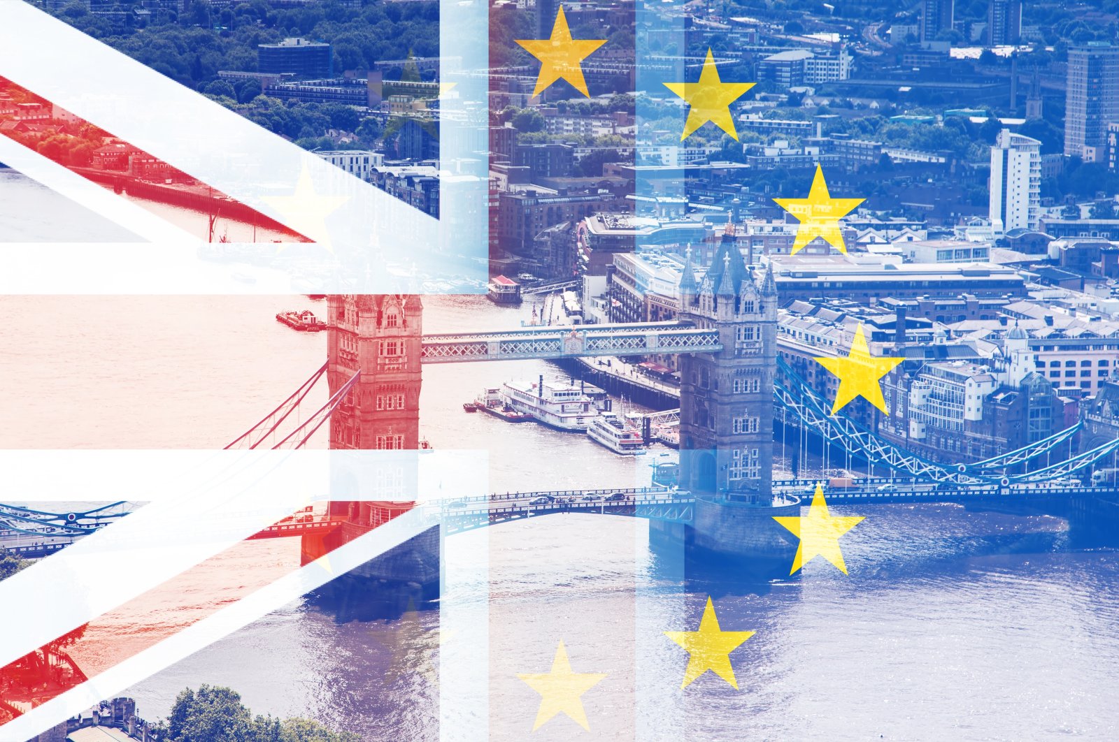 One of the most important issues between Brussels and London in the U.K.’s separation from the EU, a.k.a. Brexit, was related to the Northern Ireland issue. (Shutterstock Photo)