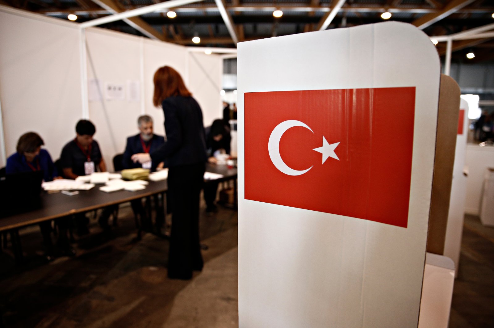 Jajak pendapat pasca gempa menghancurkan harapan oposisi Turki