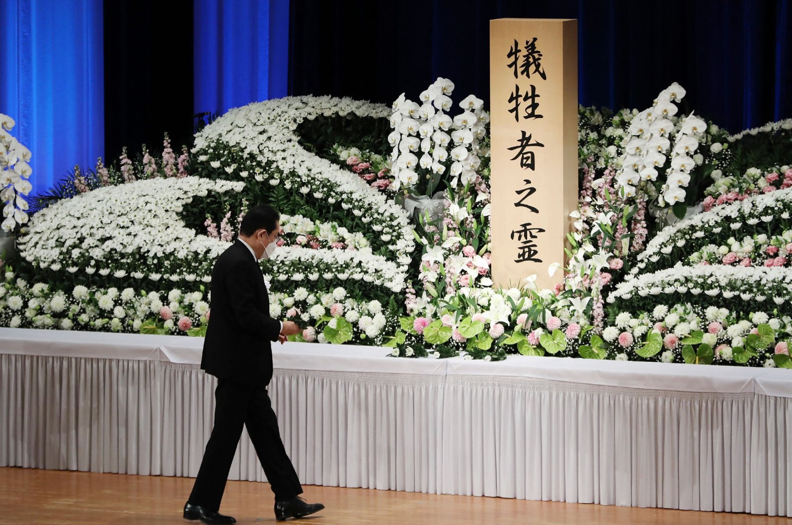 Jepang memperingati 12 tahun gempa, tsunami, bencana nuklir