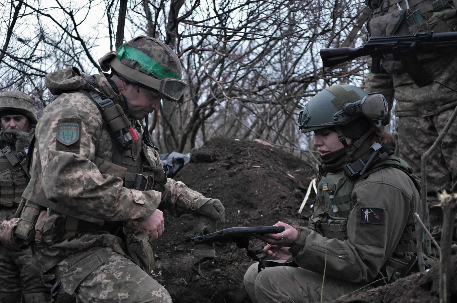 Kyiv merencanakan serangan balasan karena pertempuran Bakhmut menimbulkan banyak korban