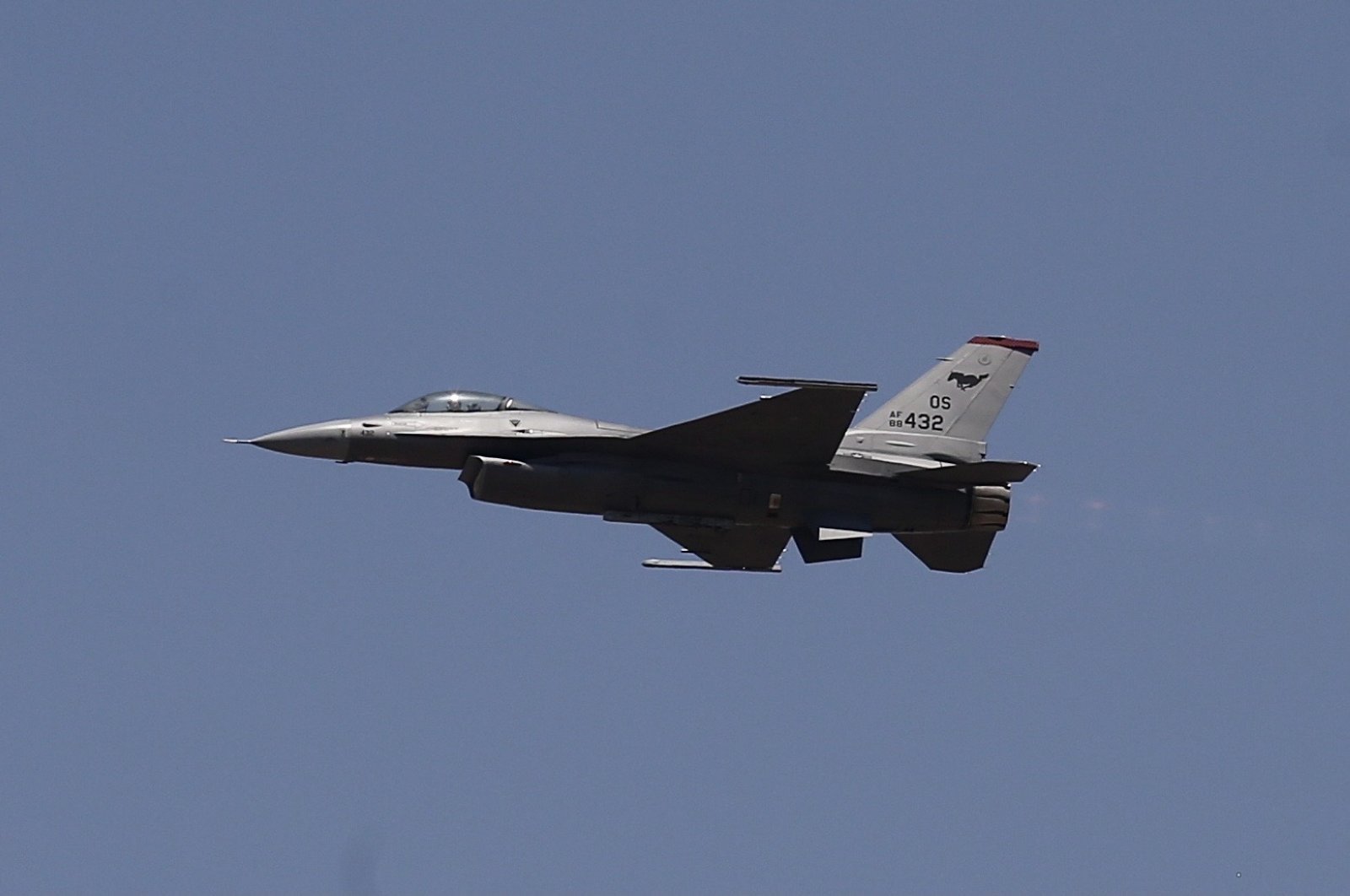Türkiye bukan tanpa opsi pada jet tempur F-16: Kepala pertahanan