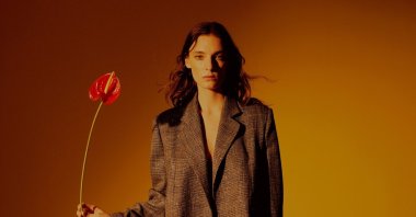 Piece from a collection 'In the Mood for Love' auctioned for “Fashion Unites for Türkiye” initiative. (Courtesy of Fashion Unites for Türkiye)