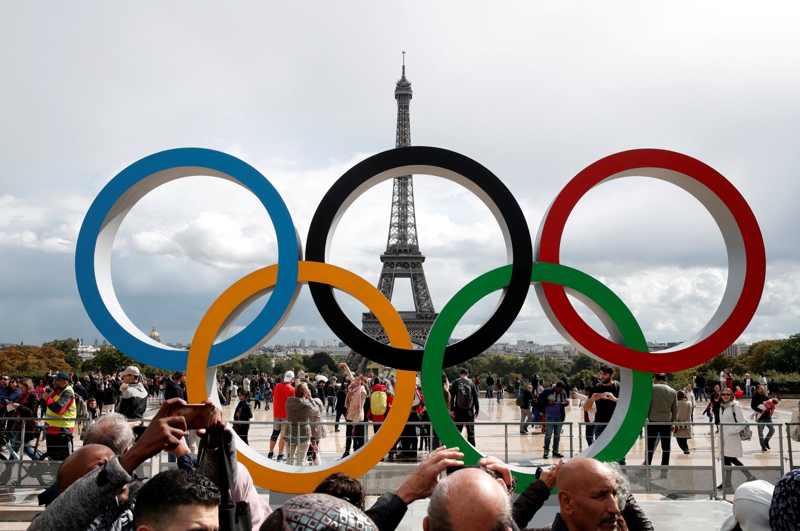 IOC mendesak pemerintah Inggris untuk menegakkan ‘otonomi olahraga’