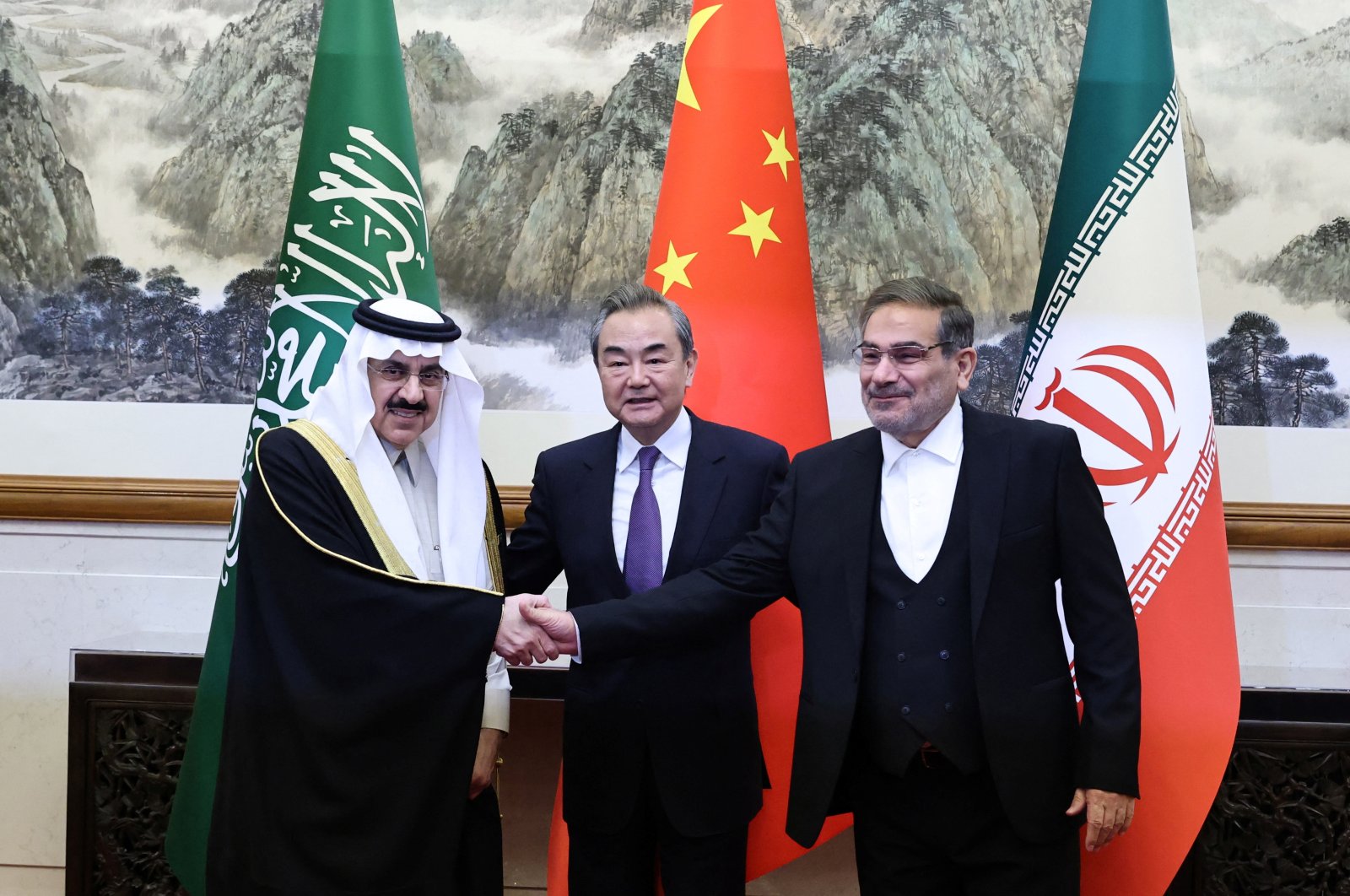 Gencatan senjata Iran-Saudi: pengaruh Cina yang tumbuh di Timur Tengah