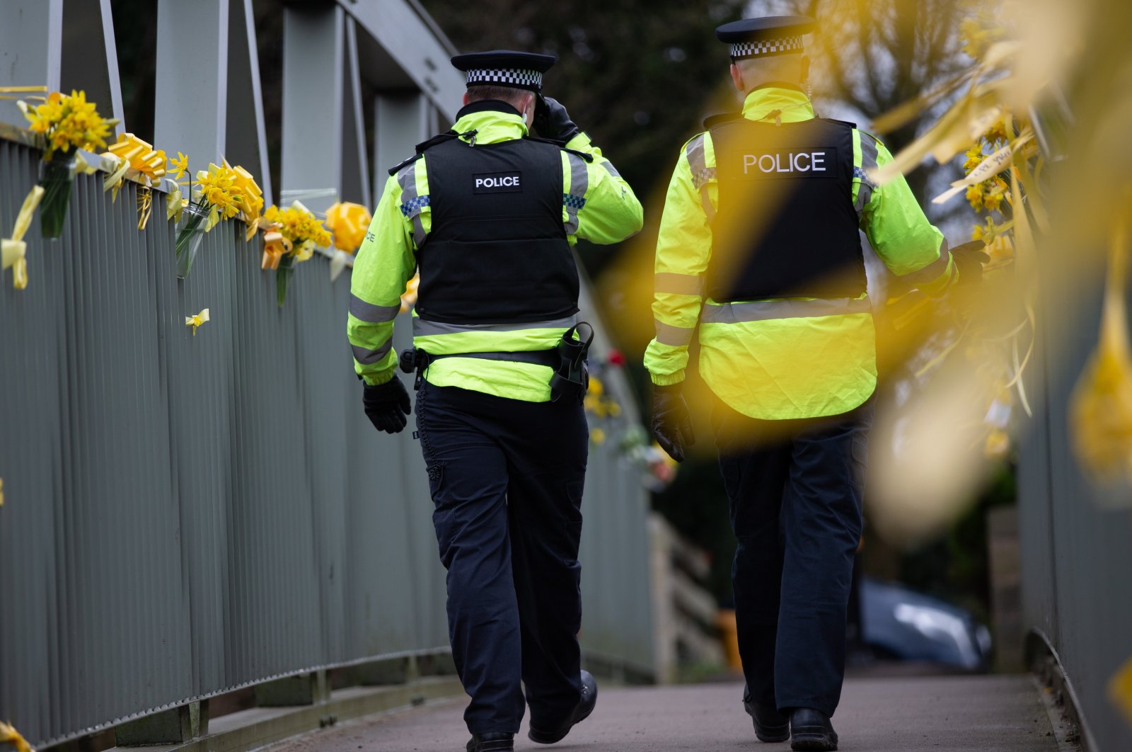 Lebih dari 1.500 petugas polisi Inggris dituduh melakukan kekerasan terhadap perempuan