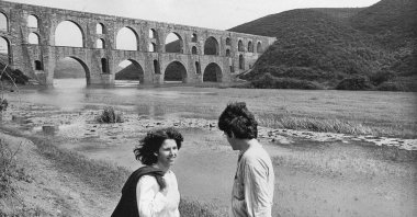 A still shot from &quot;Nursery Rhyme.&quot; (Photo courtesy of Pera Museum)