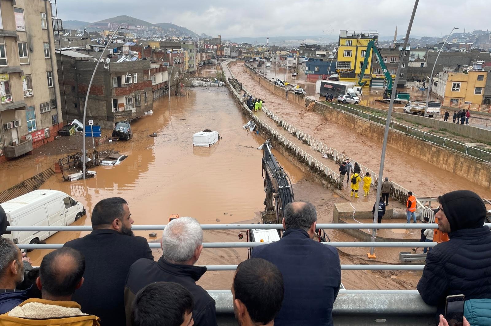 Korban tewas akibat banjir di zona gempa Türkiye naik menjadi 14