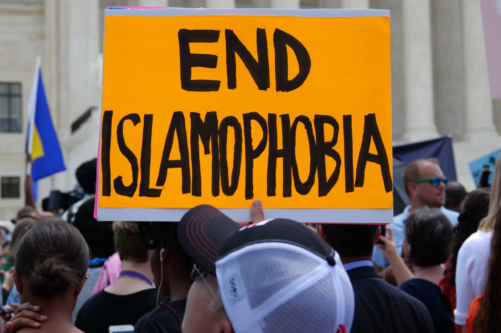 ‘Pluralitas, dialog, dan kolaborasi’ dapat memerangi Islamofobia